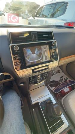 تويوتا لاندكروزر برادو